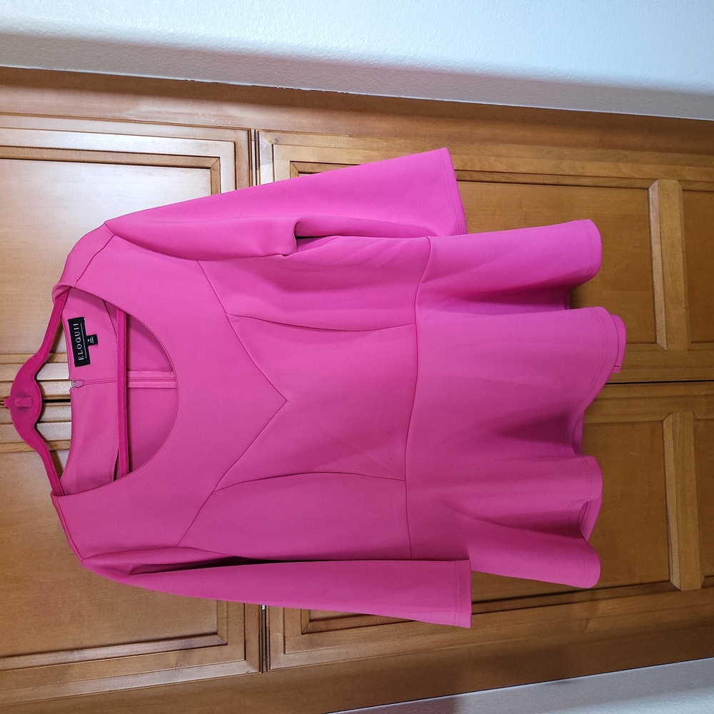 Pink 18 Top
